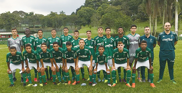 パルメイラスが初優勝 18東京国際ユース U 14 サッカー大会 Fc東京もボカを下し第5位と健闘 ジュニアサッカーnews