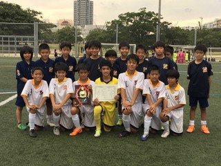 18バーモントカップ那覇地区大会 優勝はエスペランサfc 集合写真掲載 ジュニアサッカーnews 18バーモントカップ那覇地区大会 優勝はエスペランサfc 集合写真掲載 ジュニアサッカーnews