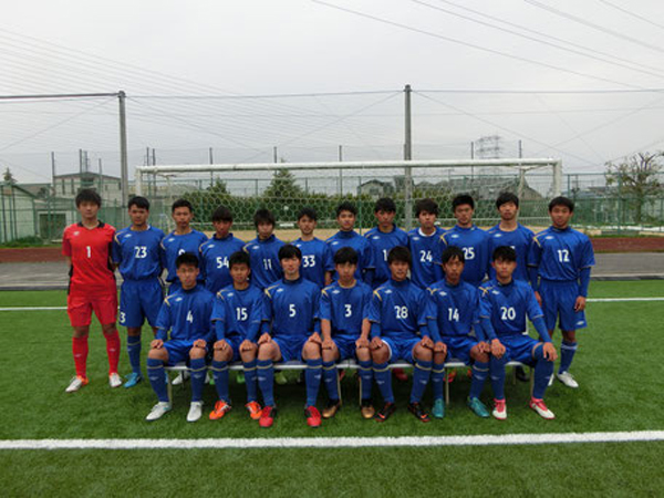 登録メンバー 出身チーム紹介 阪南大学高校 関西u 16 Groeien18参戦チーム ジュニアサッカーnews