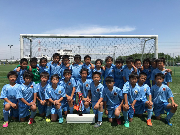 18年度 ハトマークフェアプレーカップ 第37回 東京都4年生サッカー大会 第13ブロック予選 優勝は西原jr Sc ジュニアサッカー News 18年度 ハトマークフェアプレーカップ 第37回 東京都4年生サッカー大会 第13ブロック予選 優勝は西原jr Sc ジュニアサッカー News
