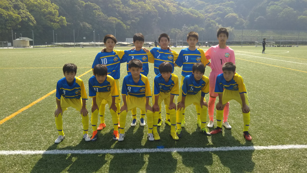U 15強豪チーム紹介 山口県 山口scグレイスインフィニティ ジュニア