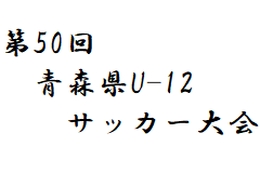 2018年度 第50回青森県U-12サッカー大会十和田三戸地区予選 優勝は藤坂南SSS!