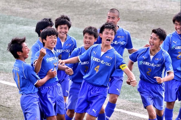 18年度 第33回 日本クラブユースサッカー選手権 U 15 京都府大会 優勝は宇治fc 関西大会出場5チーム決定 ジュニアサッカーnews