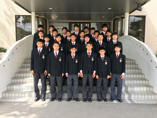 登録メンバー 出身チーム紹介 神村学園高校 18球蹴男児u 16参戦チーム ジュニアサッカーnews