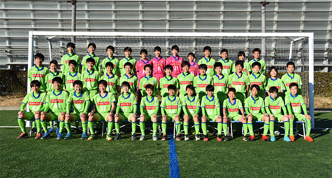 U 15強豪チーム紹介 神奈川県 湘南ベルマーレu 15 ジュニアサッカーnews