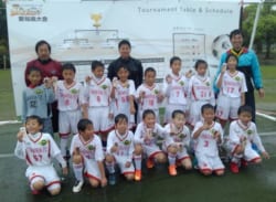 チーム紹介 Fc Salva De Souza サルヴァ ジ ソウザ 大阪府豊中市 ジュニアサッカーnews