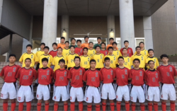登録メンバー 出身チーム紹介 熊本国府高校 18球蹴男児u 16参戦チーム ジュニアサッカーnews 登録メンバー 出身チーム紹介 熊本国府高校 18球蹴男児u 16参戦チーム ジュニアサッカーnews