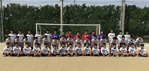 登録メンバー 出身チーム紹介 熊本国府高校 18球蹴男児u 16参戦チーム ジュニアサッカーnews