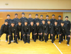 登録メンバー 出身チーム紹介 長崎南山高校 18球蹴男児u 16参戦チーム ジュニアサッカーnews 登録メンバー 出身チーム紹介 長崎南山高校 18球蹴男児u 16参戦チーム ジュニアサッカーnews