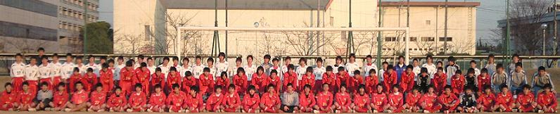 U 15強豪チーム紹介 埼玉県 三郷jy ジュニアサッカーnews U 15強豪チーム紹介 埼玉県 三郷jy ジュニアサッカーnews
