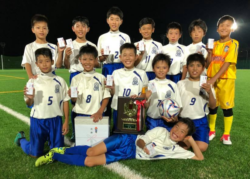 18 Copa Bellmare U 11 Pilot International Tournament コパ ベルマーレ パルメイラス ブラジル がpk戦を制して三連覇達成 全体写真追加 ジュニアサッカーnews