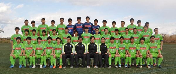 湘南ベルマーレユース 高円宮杯u 18サッカーリーグ 18 第10回神奈川県u 18サッカーリーグ所属 ジュニアサッカーnews