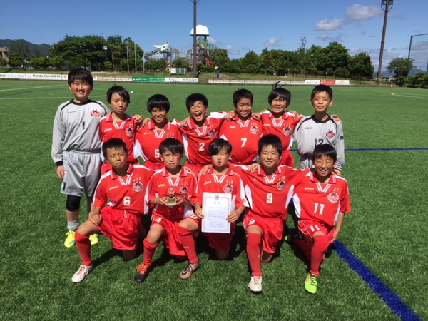 18 第40回島根県ユースサッカー U 12交歓優勝大会 出雲支部予選 優勝は大社ssc ジュニアサッカーnews 18 第40回島根県ユースサッカー U 12交歓優勝大会 出雲支部予選 優勝は大社ssc ジュニアサッカーnews
