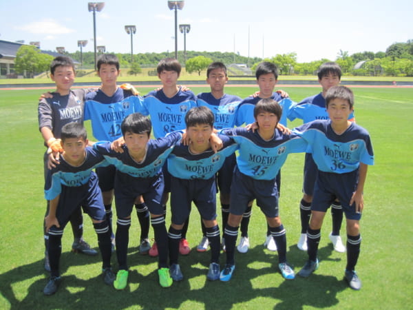 U 15強豪チーム紹介 広島県 メーヴェfc ジュニアサッカーnews