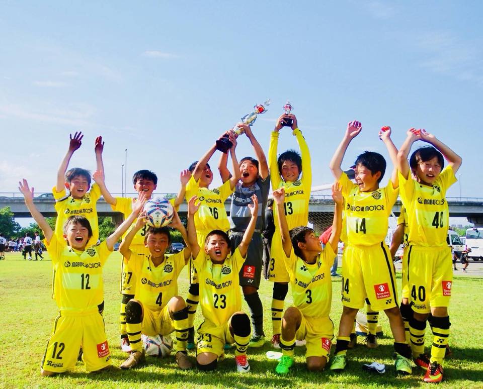 18年度 第5回copa Fana U 10 Champions League18 優勝は柏レイソルu 12 全結果 写真掲載 ジュニアサッカーnews