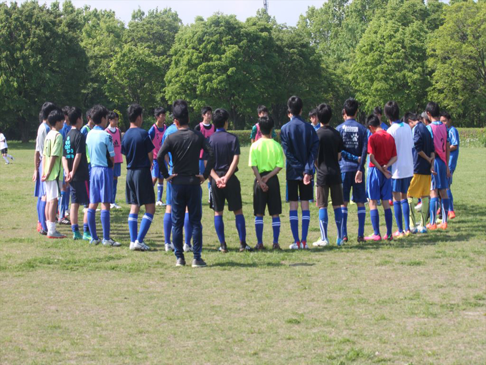 強豪高校サッカー部 府立莵道高校 京都府 ジュニアサッカーnews