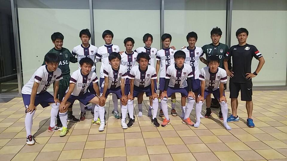18年度 Jfa 第5回全日本u 18フットサル選手権大会 関西大会 優勝 全国大会出場は野洲高校 清明学院高等学校a ジュニアサッカー News