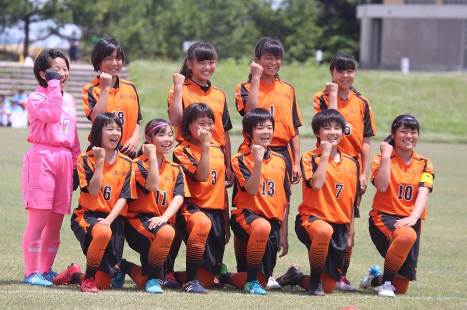 18 Jfa 第23回全日本u 15女子サッカー選手権大会 山口県大会 優勝は高川学園 ジュニアサッカーnews 18 Jfa 第23回全日本u 15女子サッカー選手権大会 山口県大会 優勝は高川学園 ジュニアサッカーnews