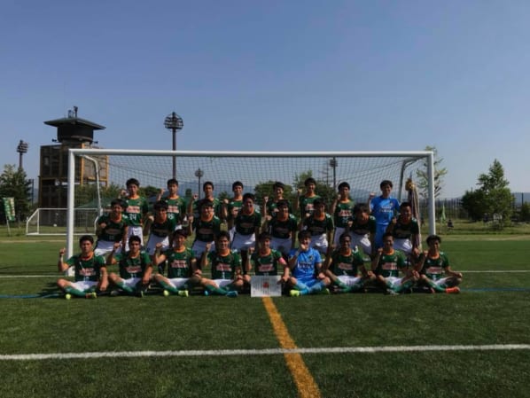 18年度 インハイ 青森県高校総体サッカー 男子 最終結果 優勝は青森山田高校 ジュニアサッカーnews 18年度 インハイ 青森県高校総体サッカー 男子 最終結果 優勝は青森山田高校 ジュニアサッカーnews