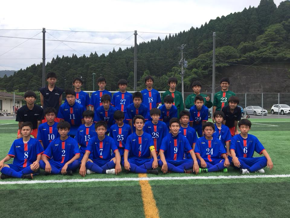 18年度 第33回九州クラブユース U 15 サッカー選手権大会 大分県予選結果掲載 優勝はスマイス セレソン ジュニアサッカーnews