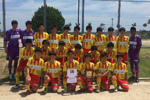 18年度 第33回福岡県クラブユース U 15 サッカー選手権大会 優勝はギラヴァンツ 結果表掲載 ジュニアサッカーnews