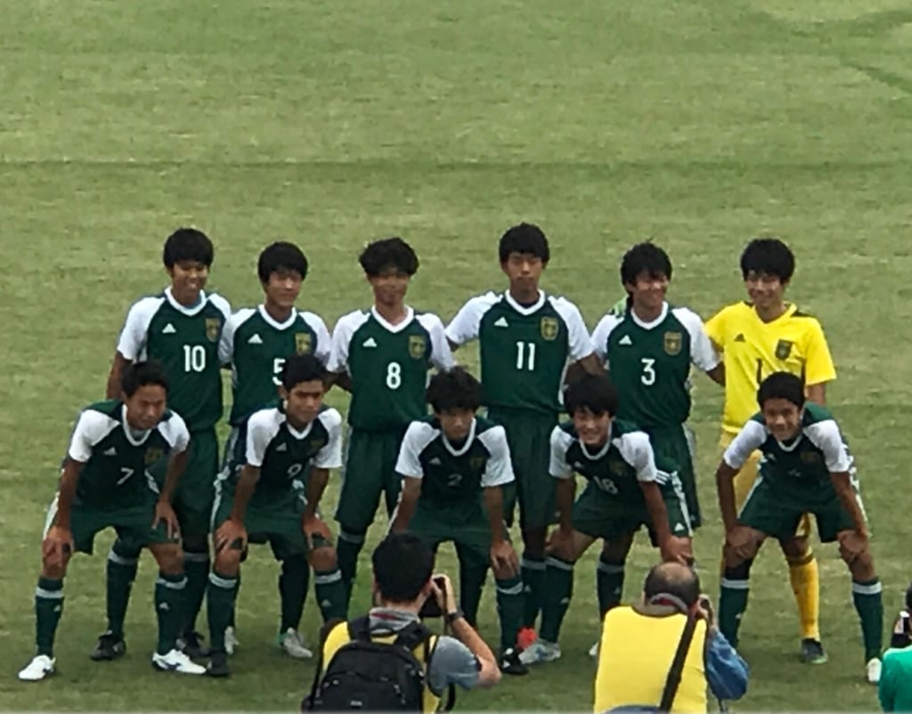 18第57回岡山県高校総体 兼 全国高校総体県予選 優勝は作陽 結果表掲載 ジュニアサッカーnews