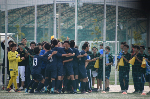 大阪 高校 サッカー