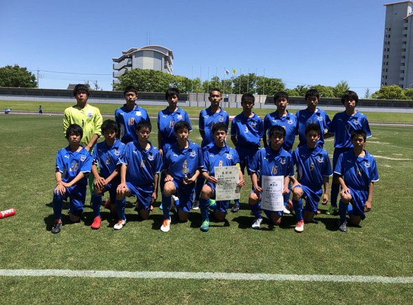 U 15強豪チーム紹介 愛知県 愛知fc ジュニアサッカーnews