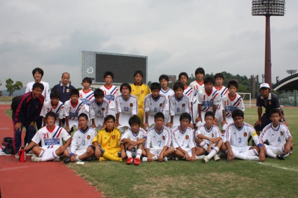 U 15強豪チーム紹介 広島県 因島fc ジュニアサッカーnews U 15強豪チーム紹介 広島県 因島fc ジュニアサッカーnews