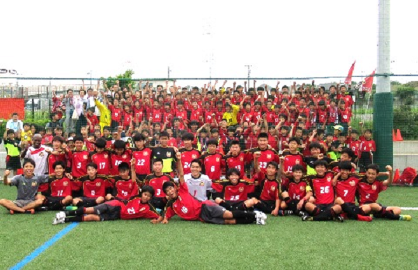 U 15強豪チーム紹介 神奈川県 横浜ジュニオール ジュニアサッカーnews U 15強豪チーム紹介 神奈川県 横浜ジュニオール ジュニアサッカーnews
