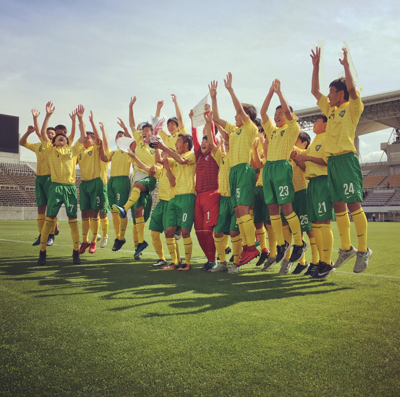 優勝チーム写真 18年度 第27回長野県クラブユースサッカー選手権 U 15 大会 兼 第30回北信越クラブユースサッカー選手権 U 15 長野県予選大会 優勝はセダック ジュニアサッカーnews 優勝チーム写真 18年度 第27回長野県クラブユースサッカー選手権 U 15 大会 兼 第30回北信越クラブユースサッカー選手権 U 15 長野県予選大会 優勝はセダック ジュニアサッカーnews