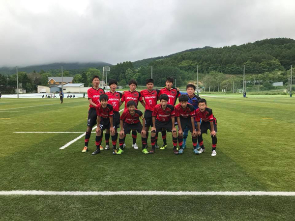 U 15強豪チーム紹介 長野県 アルティスタjyfc 情報いただきました ジュニアサッカーnews