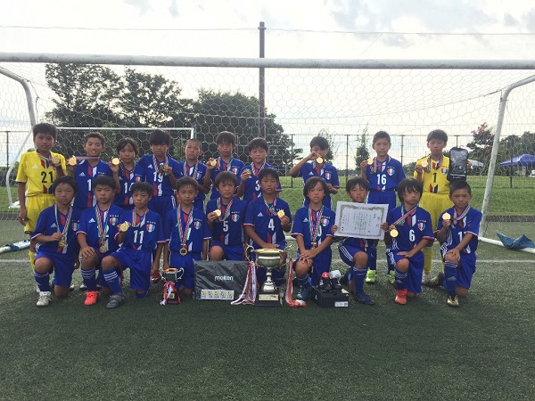 18年度 第12回schスーパーリーグu 11 優勝はレジスタfc 連覇達成 情報ありがとうございます ジュニアサッカーnews