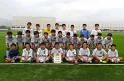 19年度 関東第一高等学校サッカー部 東京都 練習会 7 21 25 8 15 16開催 ジュニアサッカーnews