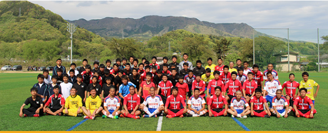 高校サッカー部 利根沼田学校組合立利根商業高等学校 群馬県 ジュニアサッカーnews