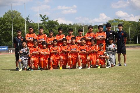 ジュニアサッカーNEWS2018年度第50回広島県中学校サッカー選手権大会　優勝は十日市中学校！中国大会出場校決定！結果表掲載保護者情報今月の人気記事パートナー企業一覧Blue Wave sports concierge officeお知らせチーム関係者様向けこのサイトについて