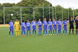 19年度 常葉大学附属橘中学校 女子サッカー部 静岡県 セレクション 9 9他開催 ジュニアサッカーnews