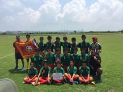 U 15強豪チーム紹介 新潟県 Rouse新潟 ジュニアサッカーnews