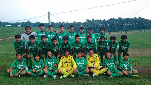 U 15強豪チーム紹介 静岡県 F C ヴァーデュア三島 ジュニアサッカーnews U 15強豪チーム紹介 静岡県 F C ヴァーデュア三島 ジュニアサッカーnews