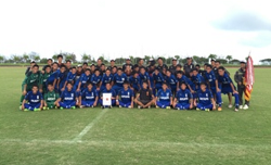 19年度 鹿児島県立奄美高等学校 鹿児島県 サッカー部体験入部のお知らせ 7 27開催 ジュニアサッカーnews