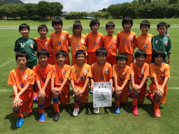 18 愛知 フジパンcupユースu 12 サッカー 東三河地区大会 優勝はasラランジャ豊川 準優勝の蒲郡fcマリナーズaとともに県大会へ ジュニアサッカーnews 18 愛知 フジパンcupユースu 12 サッカー 東三河地区大会 優勝はasラランジャ豊川 準優勝の蒲郡fcマリナーズaとともに県大会へ ジュニアサッカーnews