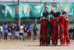 19年度 東京都立府中東高等学校 東京都 トライ チャレンジ 体験部活動 随時開催 ジュニアサッカーnews