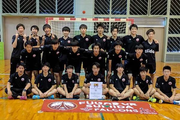 18年度 Jfa 第5回全日本u 18フットサル大会 関東大会 優勝はフウガドールすみだファルコンズ ジュニアサッカーnews 18年度 Jfa 第5回全日本u 18フットサル大会 関東大会 優勝はフウガドールすみだファルコンズ ジュニアサッカーnews