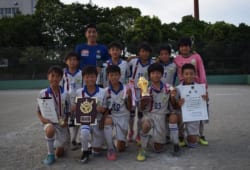 18年度 京都市中学校夏季選手権大会 サッカー 優勝は桂川中学校 府大会出場4校決定 ジュニアサッカーnews 18年度 京都市中学校夏季選手権大会 サッカー 優勝は桂川中学校 府大会出場4校決定 ジュニアサッカーnews