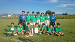 18年度 第33回日本クラブユースサッカー選手権u 15 関東予選 優勝は横浜f マリノス ジュニアサッカーnews