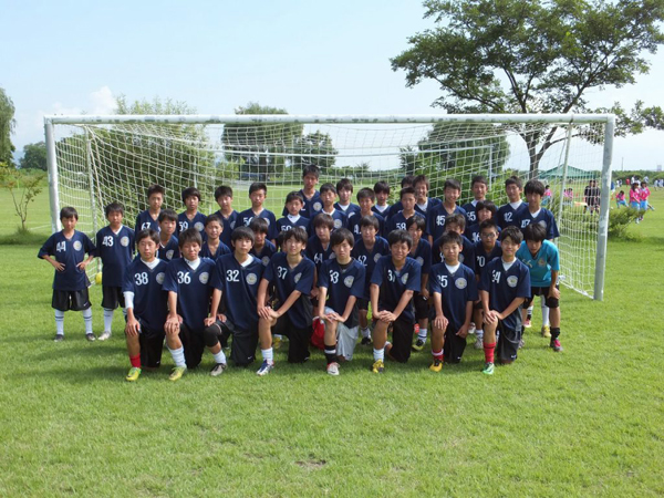 U 15強豪チーム紹介 長野県 須坂ヴェンセール ジュニアサッカーnews