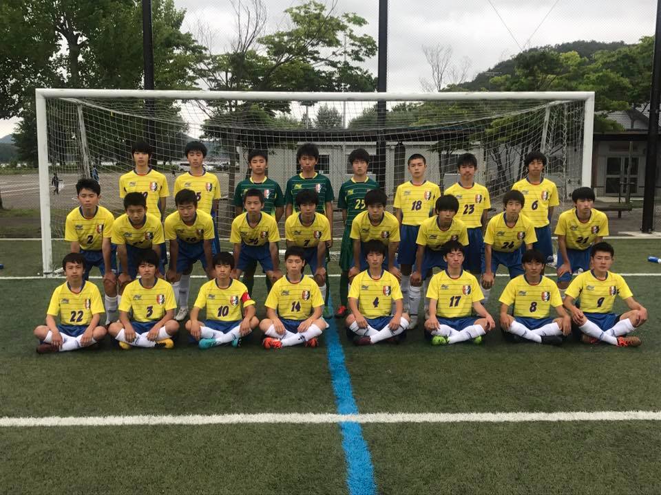 U 15強豪チーム紹介 盛岡太田東ジュニアユースfc 岩手県 ジュニアサッカーnews