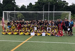 18年度 鹿児島 市比野温泉杯サッカー大会 第30回中学生サッカー大会 優勝は鹿児島sc ジュニアサッカーnews 18年度 鹿児島 市比野温泉杯サッカー大会 第30回中学生サッカー大会 優勝は鹿児島sc ジュニアサッカーnews