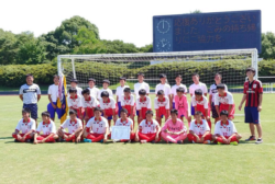 18年度 愛知 西尾張中学校総合体育大会 サッカーの部 優勝は一宮市立 丹陽中学校 ジュニアサッカーnews 18年度 愛知 西尾張中学校総合体育大会 サッカーの部 優勝は一宮市立 丹陽中学校 ジュニアサッカーnews