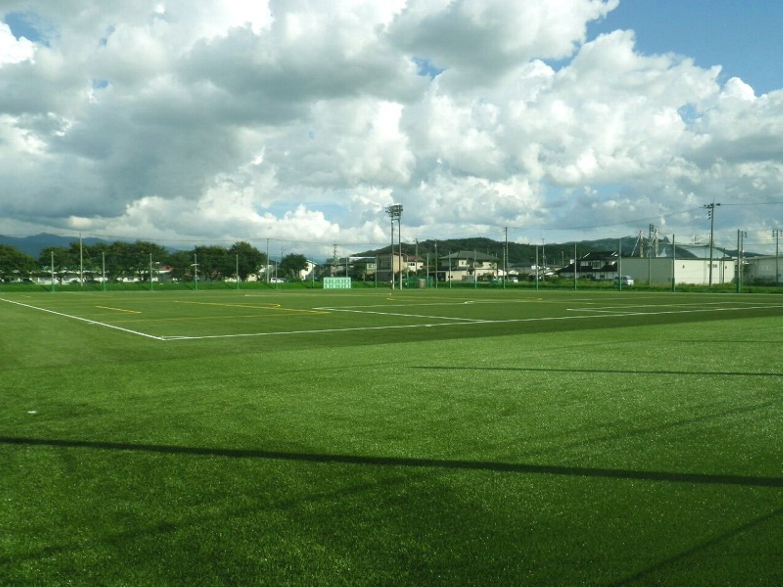 会場情報 国体記念公園遠野市民サッカー場 岩手県 ジュニアサッカーnews 会場情報 国体記念公園遠野市民サッカー場 岩手県 ジュニアサッカーnews